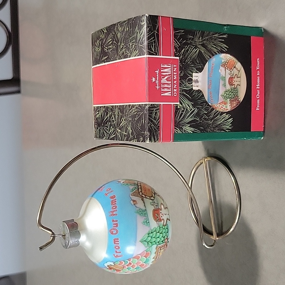 1992 Vintage Hallmark Ornament